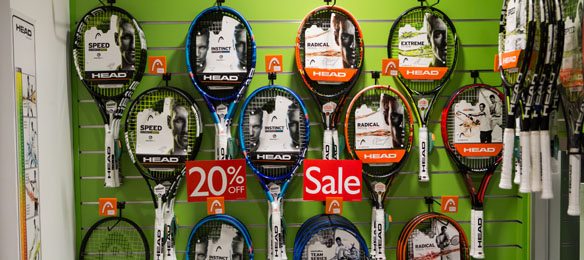 Tennis Pro Shop | Tennis Apparel Melbourne | Tennis Shop | Tennis Bags ...