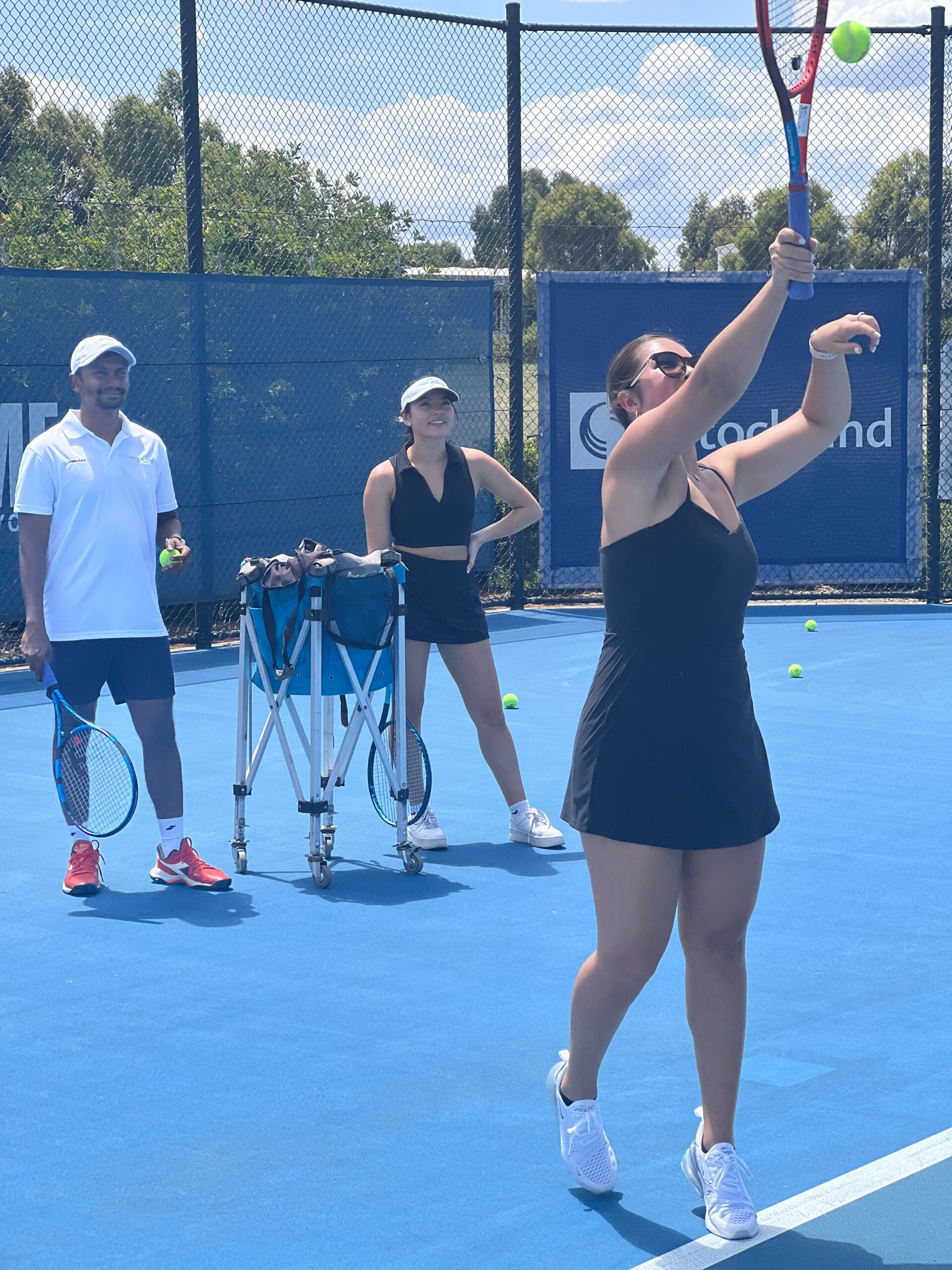 Hume Tennis & Community Centre - Hume Tennis: Dive into Summer with our 