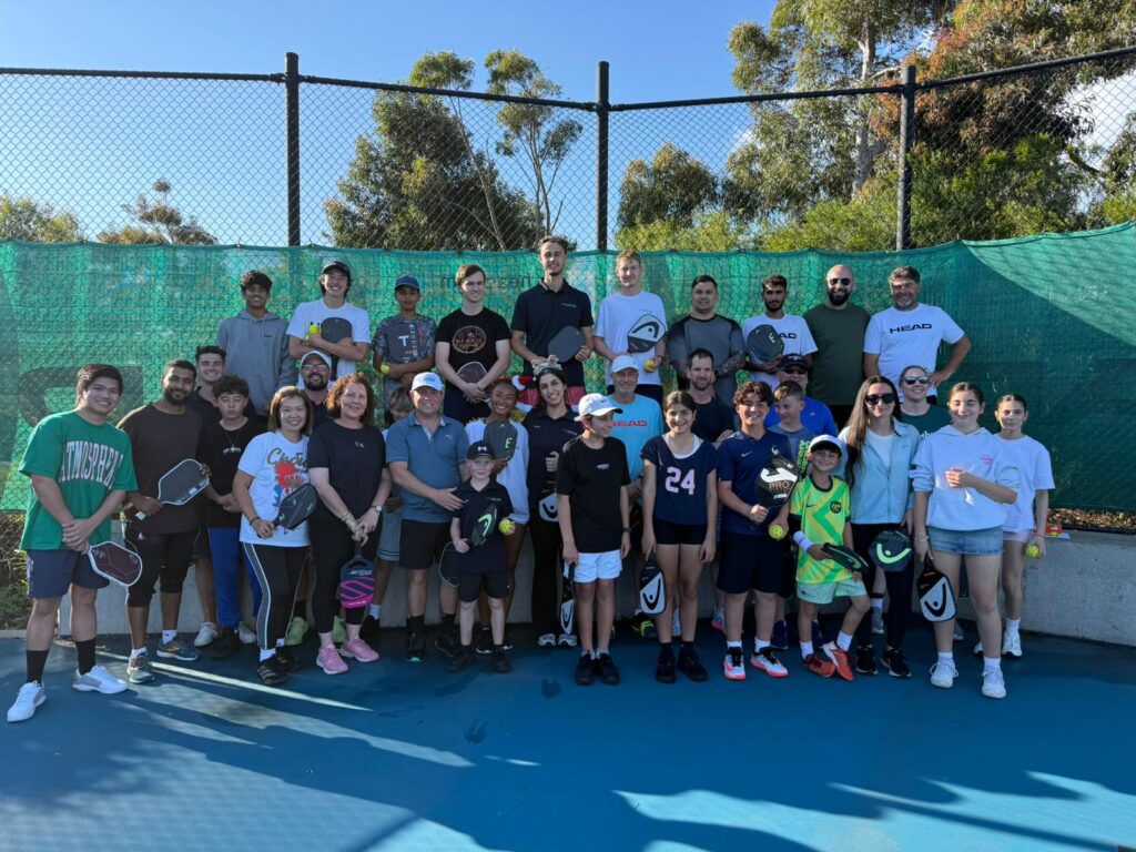 Get ready for a fantastic day of tennis, activities, and family fun at Hume Tennis Family Day this Sunday, February 9th, from 10 AM to 1 PM!